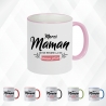 Mug - Merci maman de me rendre la vie aussi jolie ! - Brod N' Flock