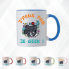 Mug - J'peux pas je geek - Brod N' Flock