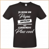 T-shirt - Je suis un Papa bricoleur - Brod N' Flock
