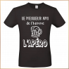 T-shirt - Le meilleur ami de l'homme l'apéro - Brod N' Flock