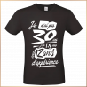 T-shirt - Je n'ai pas 30 ans j'ai 18 avec 12 ans d'exp - Brod N' Flock