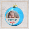 Boule de Noël - Mon premier Noël - Brod N' Flock