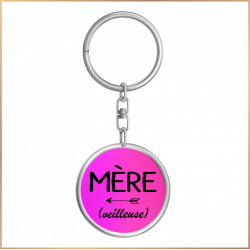Porte clé - Mère Veilleuse - Brod N' Flock