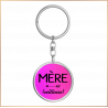 Porte clé - Mère Veilleuse - Brod N' Flock