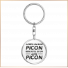 Porte clé - Après un picon ... un autre picon - Brod N' Flock