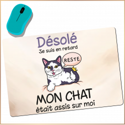 Tapis de Souris