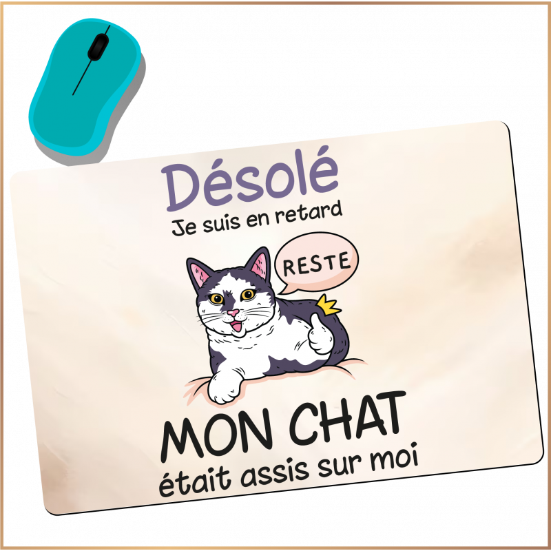 Tapis de Souris