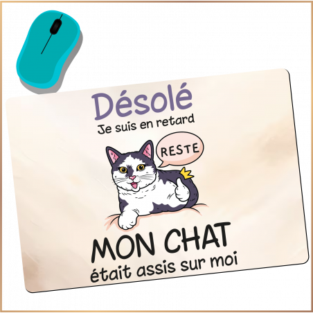 Tapis de Souris