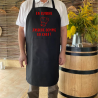 Tablier - En cuisine j'assure comme un chef - Brod N' Flock