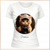 T-shirt - Personnalisation photo et prénom - Brod N' Flock